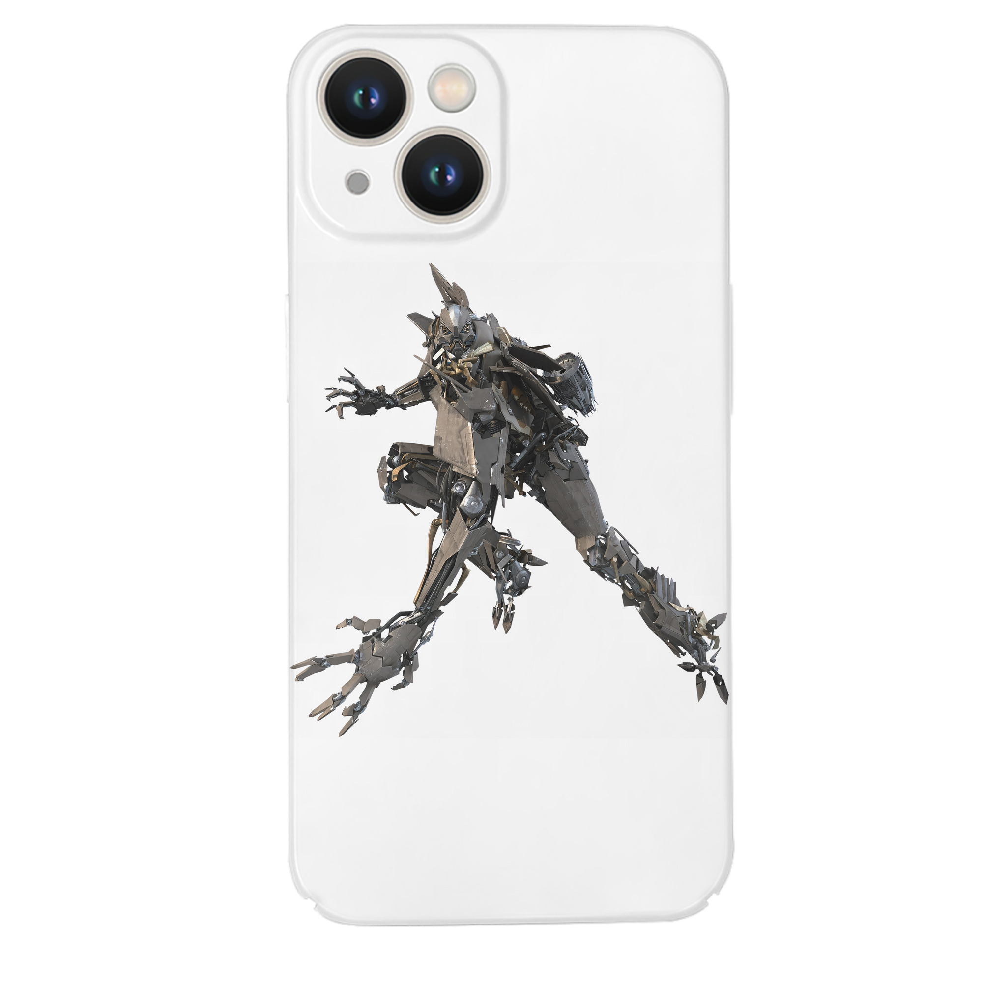 （画像用） Transformers トランスフォーマー 【iPhone 14シリーズ対応】ハードケース